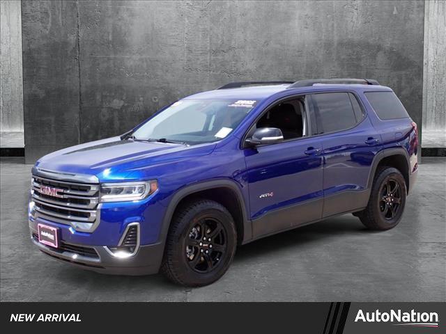 used 2023 GMC Acadia car, priced at $35,999