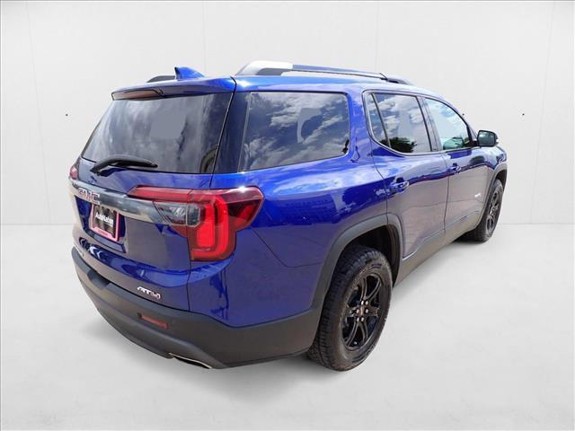 used 2023 GMC Acadia car, priced at $31,000