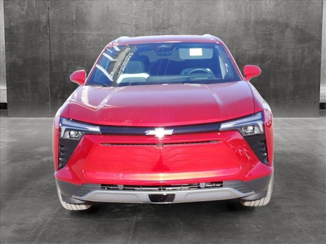 new 2024 Chevrolet Blazer EV car, priced at $43,989