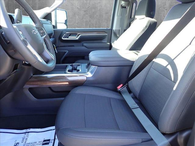 new 2025 Chevrolet Silverado 2500 car, priced at $79,313