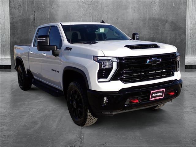 new 2025 Chevrolet Silverado 2500 car, priced at $79,313