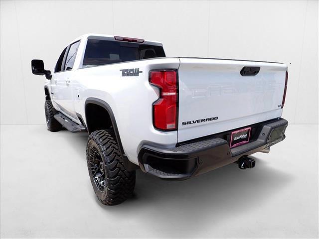 new 2025 Chevrolet Silverado 2500 car, priced at $78,499