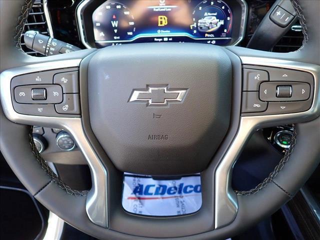 new 2025 Chevrolet Silverado 2500 car, priced at $79,313