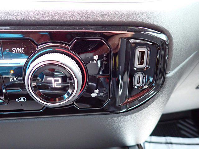 new 2025 Chevrolet Silverado 2500 car, priced at $79,313