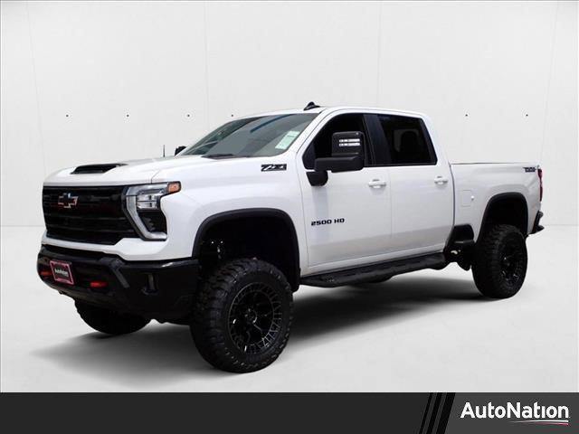 new 2025 Chevrolet Silverado 2500 car, priced at $80,313