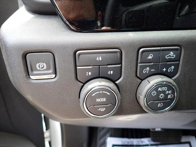 new 2025 Chevrolet Silverado 2500 car, priced at $78,499