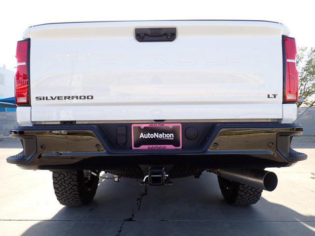 new 2025 Chevrolet Silverado 2500 car, priced at $79,313