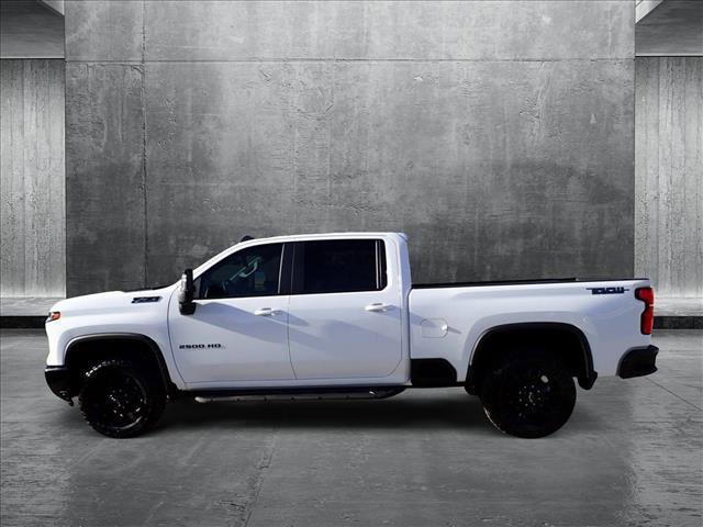 new 2025 Chevrolet Silverado 2500 car, priced at $79,313