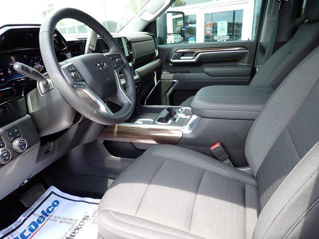 new 2025 Chevrolet Silverado 2500 car, priced at $79,313