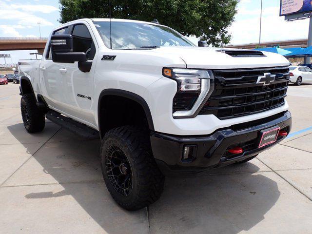 new 2025 Chevrolet Silverado 2500 car, priced at $79,313