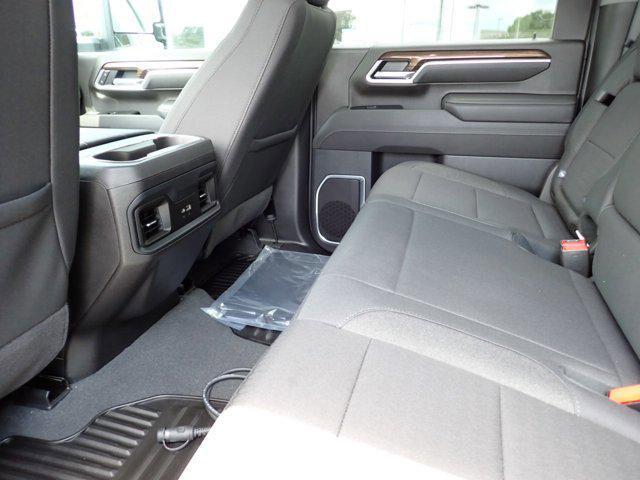 new 2025 Chevrolet Silverado 2500 car, priced at $79,313
