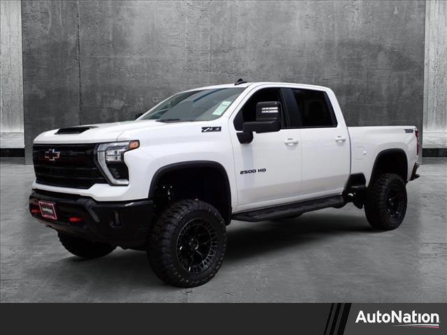 new 2025 Chevrolet Silverado 2500 car, priced at $80,313