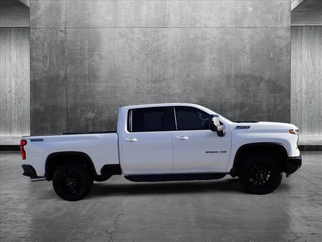 new 2025 Chevrolet Silverado 2500 car, priced at $79,313