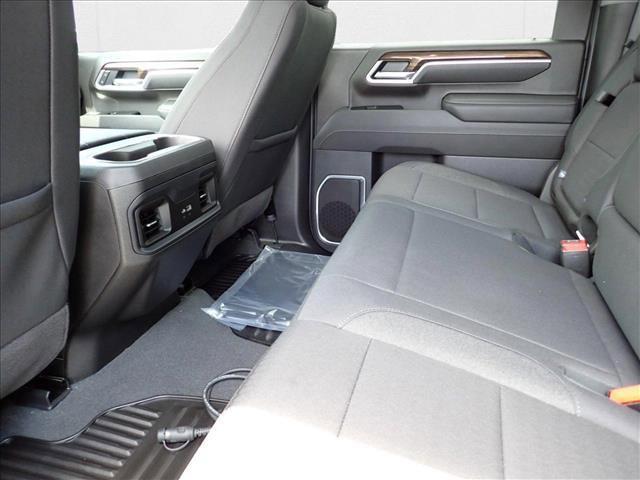 new 2025 Chevrolet Silverado 2500 car, priced at $78,499