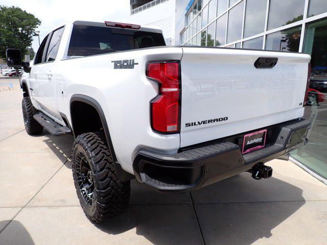 new 2025 Chevrolet Silverado 2500 car, priced at $79,313