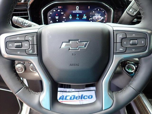 new 2025 Chevrolet Silverado 2500 car, priced at $78,499