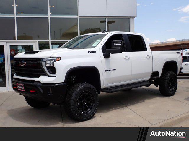 new 2025 Chevrolet Silverado 2500 car, priced at $79,313