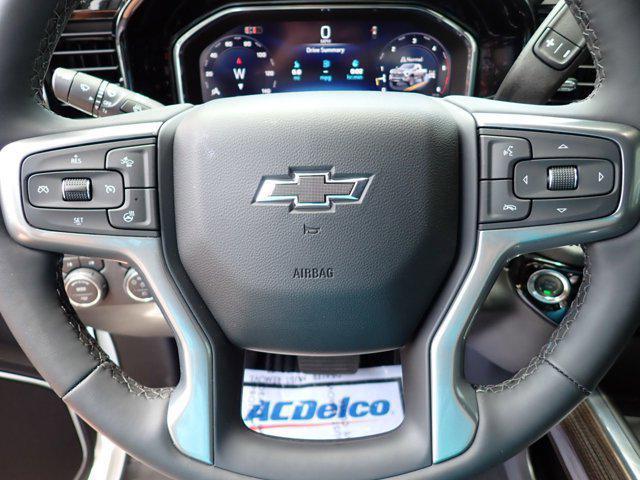 new 2025 Chevrolet Silverado 2500 car, priced at $79,313