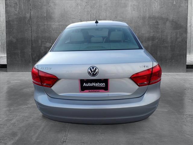 used 2014 Volkswagen Passat car, priced at $8,999