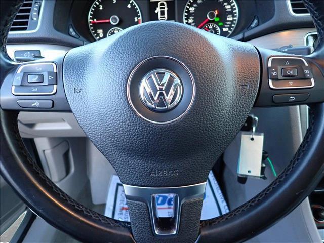 used 2014 Volkswagen Passat car, priced at $8,999