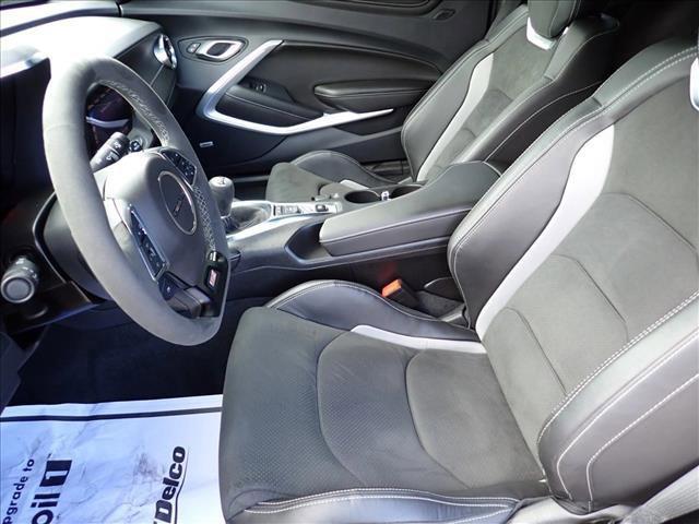 used 2023 Chevrolet Camaro car, priced at $55,000
