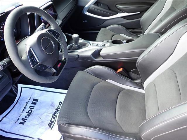 used 2023 Chevrolet Camaro car, priced at $55,000