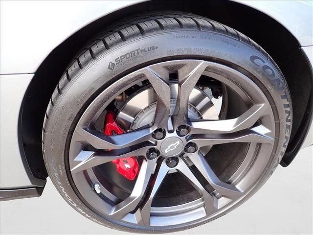 used 2023 Chevrolet Camaro car, priced at $55,000