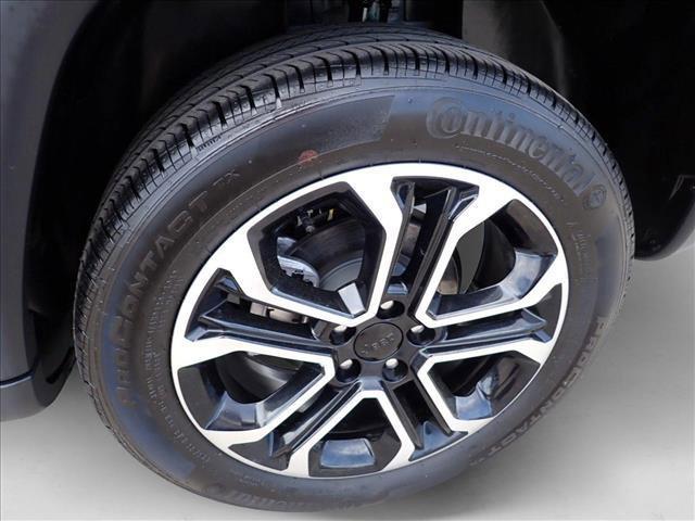 used 2024 Jeep Compass car, priced at $24,800