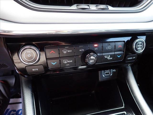 used 2024 Jeep Compass car, priced at $27,649