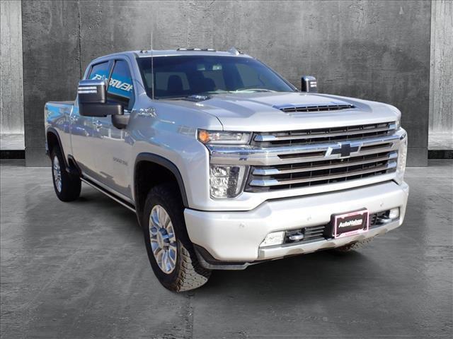 used 2022 Chevrolet Silverado 3500 car, priced at $54,000