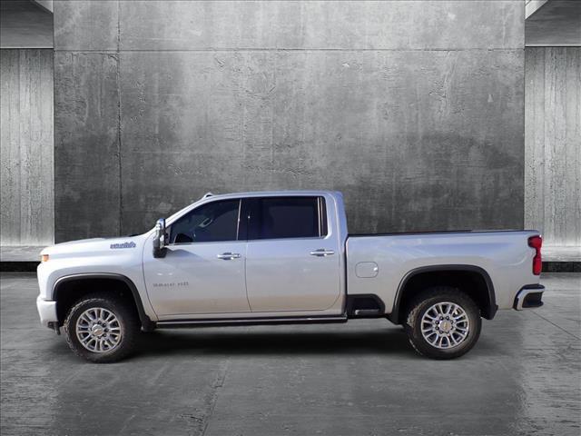 used 2022 Chevrolet Silverado 3500 car, priced at $54,000