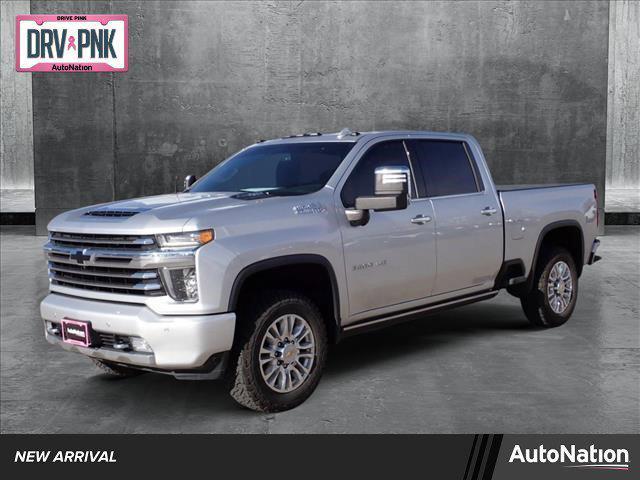 used 2022 Chevrolet Silverado 3500 car, priced at $54,000