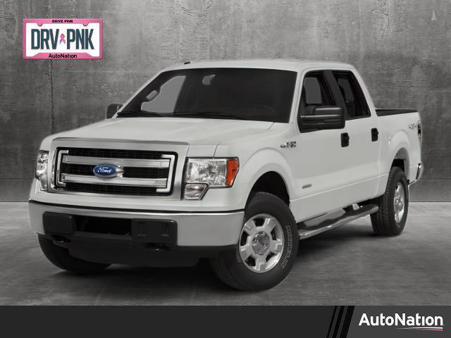 used 2014 Ford F-150 car, priced at $20,000