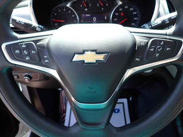 used 2022 Chevrolet Equinox car, priced at $20,500
