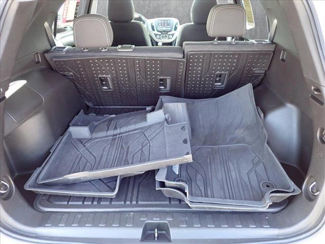 used 2022 Chevrolet Equinox car, priced at $20,500