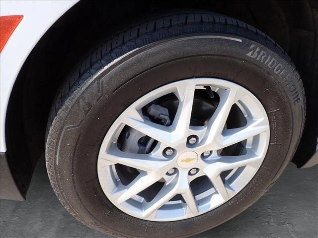 used 2022 Chevrolet Equinox car, priced at $20,500