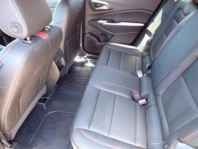 new 2025 Chevrolet Trax car, priced at $25,999