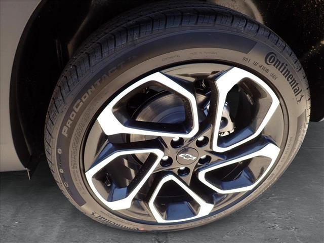 new 2025 Chevrolet Trax car, priced at $28,038