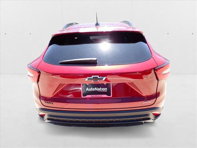 new 2025 Chevrolet Trax car, priced at $25,999