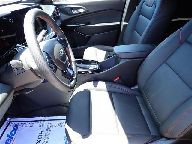 new 2025 Chevrolet Trax car, priced at $25,999