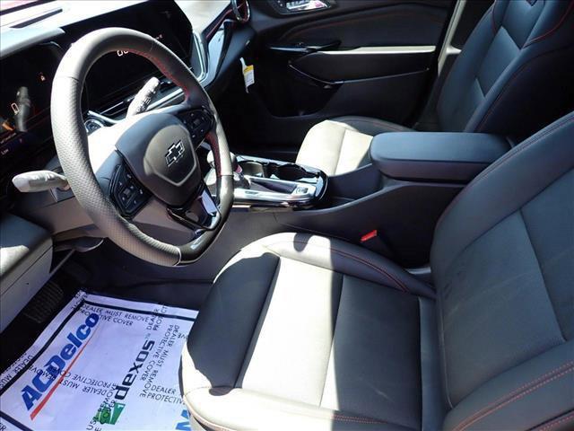 new 2025 Chevrolet Trax car, priced at $25,999