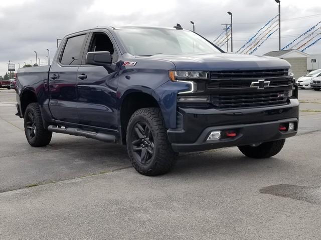 used 2021 Chevrolet Silverado 1500 car, priced at $34,000