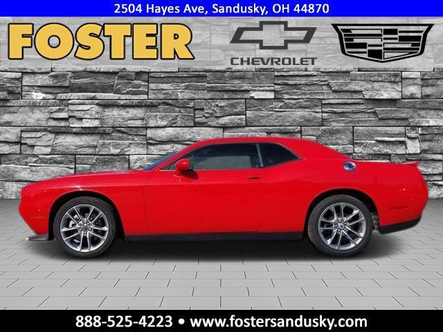 used 2022 Dodge Challenger car, priced at $25,251