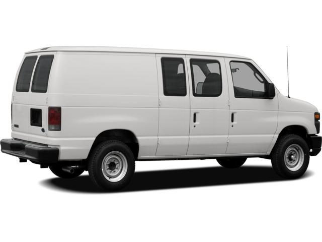 used 2008 Ford E250 car