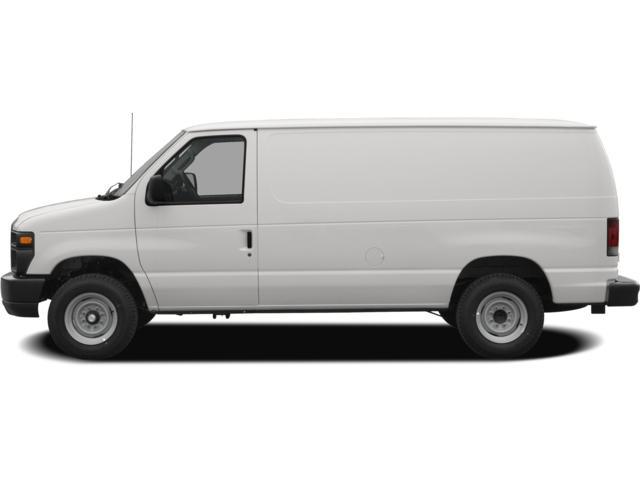 used 2008 Ford E250 car