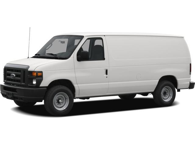 used 2008 Ford E250 car