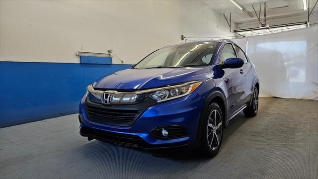 used 2022 Honda HR-V car, priced at $25,900