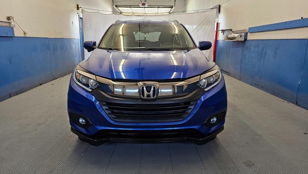 used 2022 Honda HR-V car, priced at $22,900