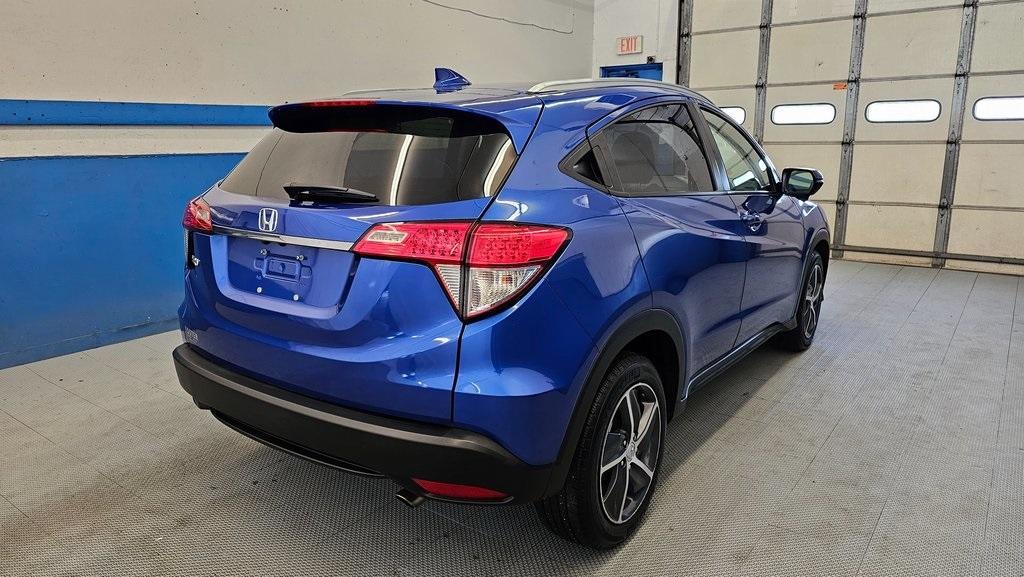 used 2022 Honda HR-V car, priced at $22,900