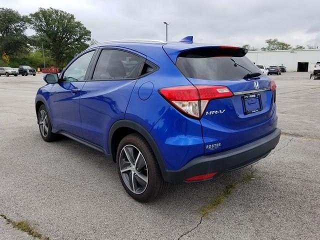 used 2022 Honda HR-V car, priced at $23,200